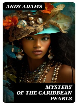 cover image of Mystery of the Caribbean Pearls